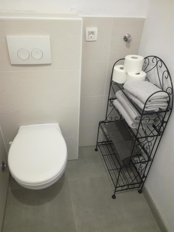 Apartment Mila Krk Krk Town Eksteriør billede