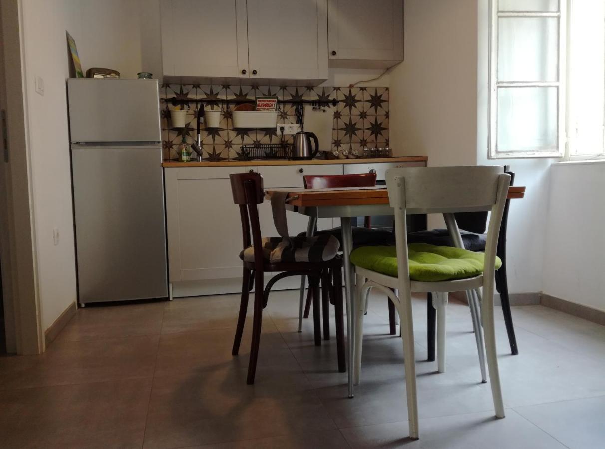 Apartment Mila Krk Krk Town Eksteriør billede