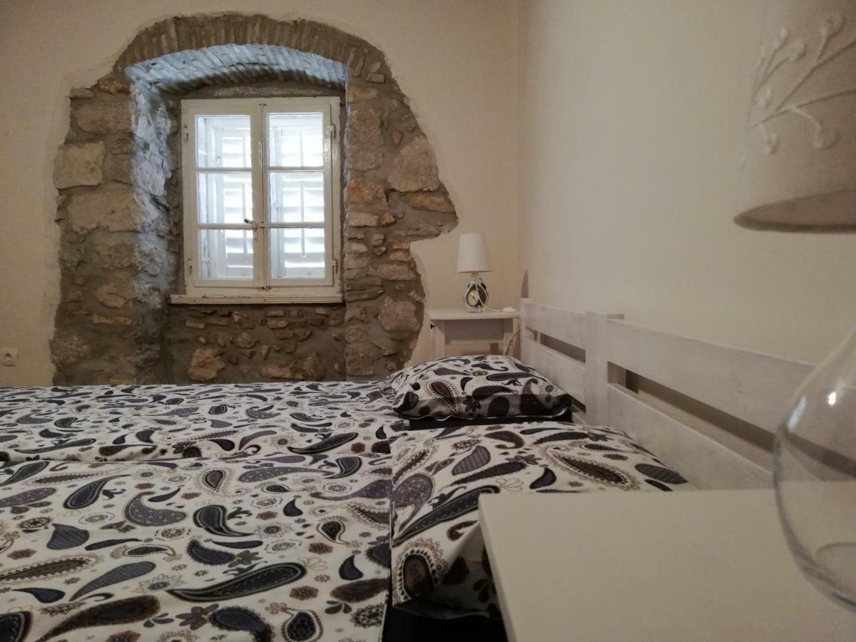 Apartment Mila Krk Krk Town Eksteriør billede